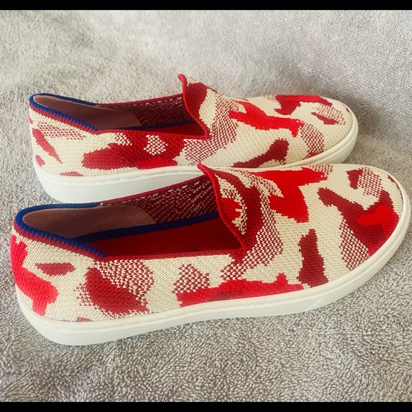 Rothy’s loafers size 2 - Picture 9 of 11
